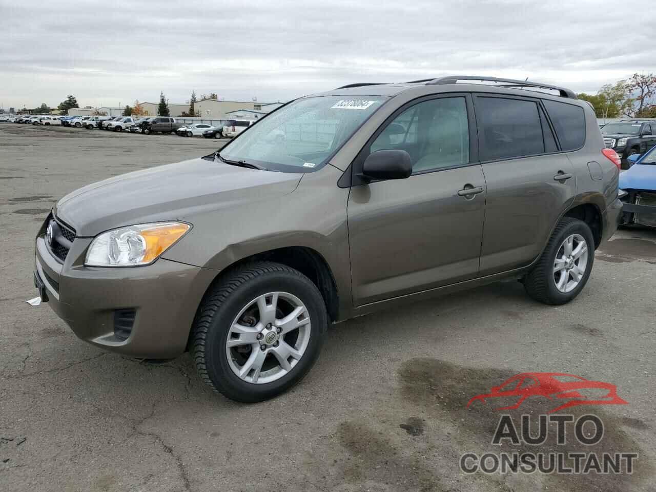 TOYOTA RAV4 2012 - 2T3BF4DV0CW235938