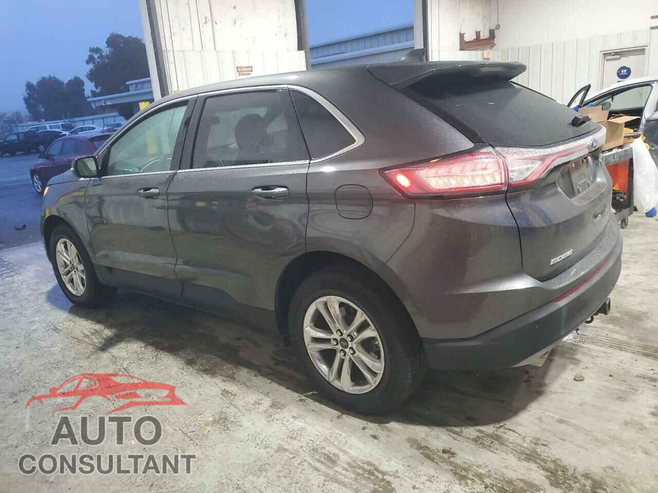 FORD EDGE 2017 - 2FMPK4J85HBB62863