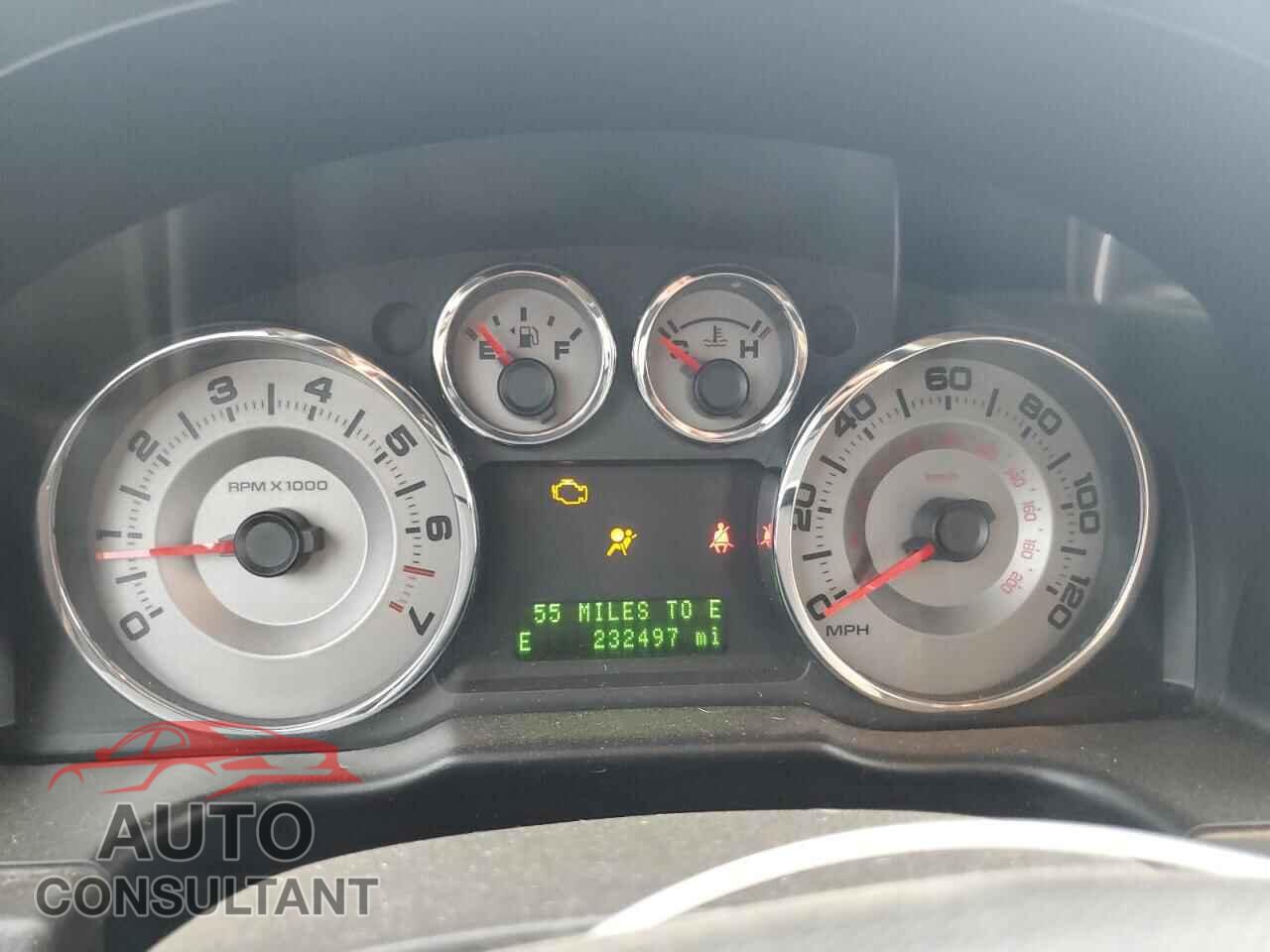 FORD EDGE 2010 - 2FMDK4KC3ABA51904