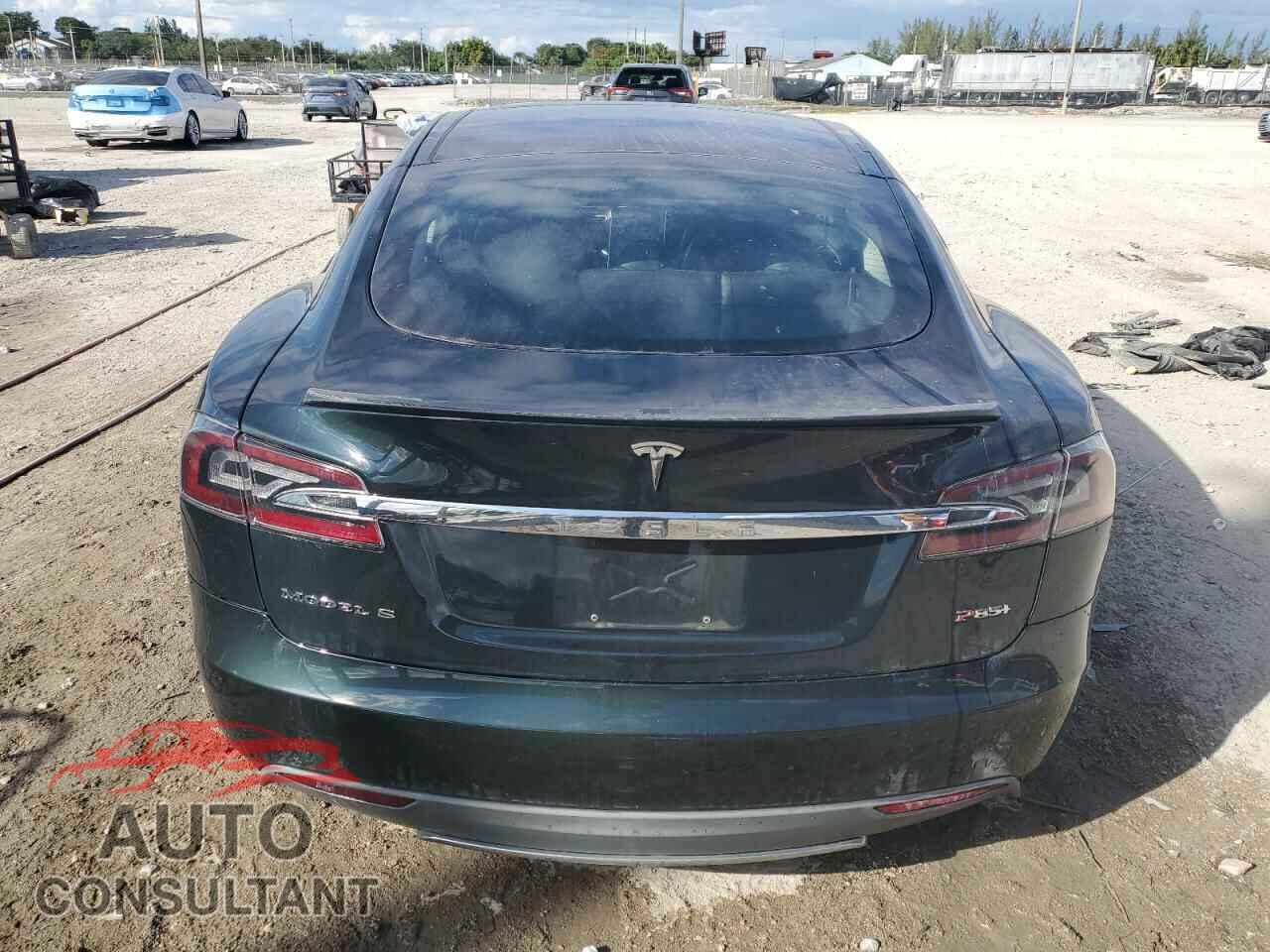 TESLA MODEL S 2013 - 5YJSA1CPXDFP10826