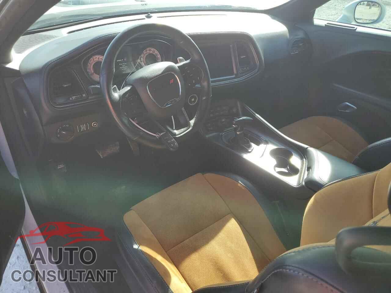 DODGE CHALLENGER 2021 - 2C3CDZFJ3MH655104