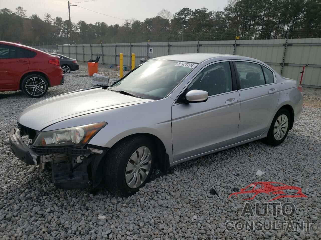 HONDA ACCORD 2011 - 1HGCP2F37BA065898