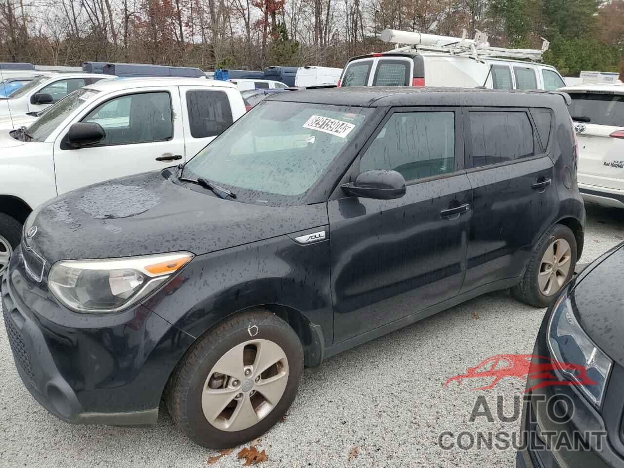 KIA SOUL 2016 - KNDJN2A28G7851367