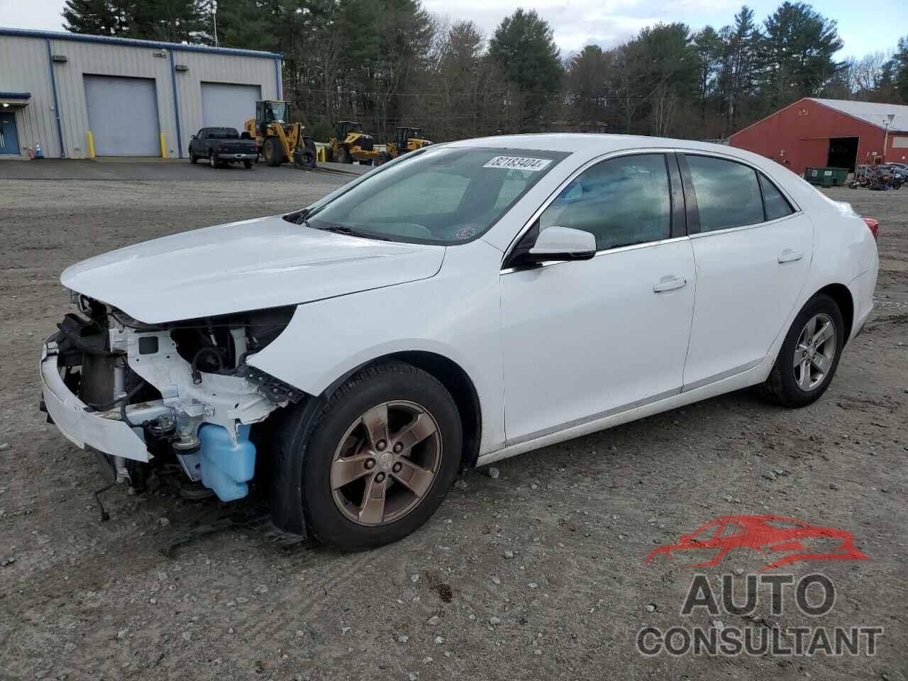 CHEVROLET MALIBU 2014 - 1G11C5SL7EF239218