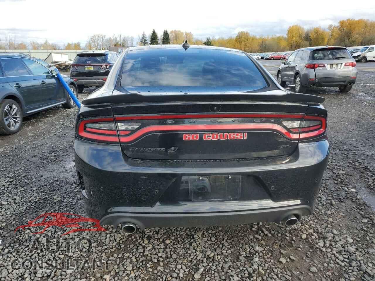 DODGE CHARGER 2021 - 2C3CDXMG2MH604138