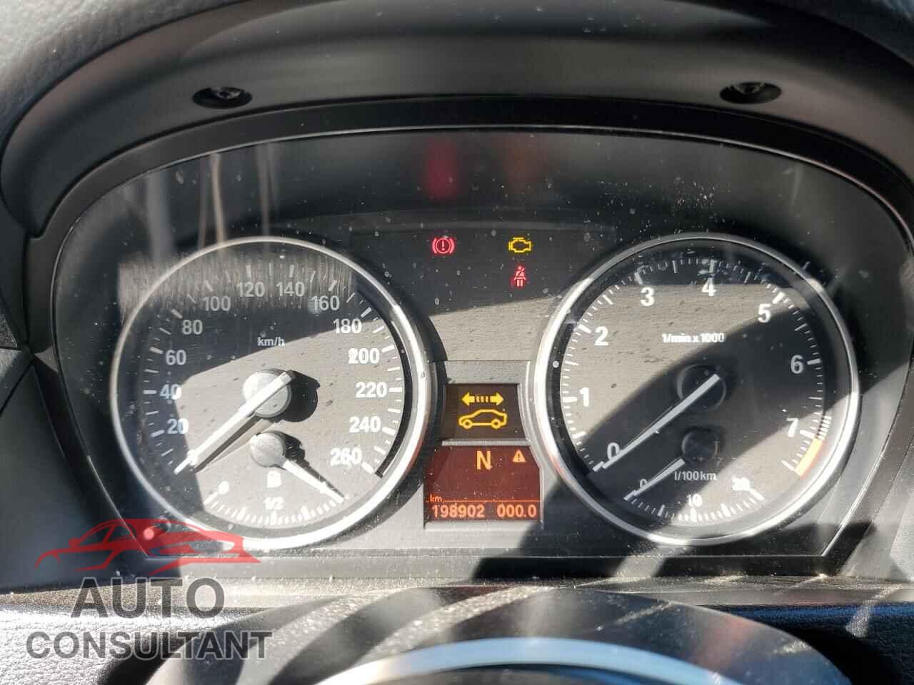 BMW X1 2012 - WBAVL1C51CVM57124