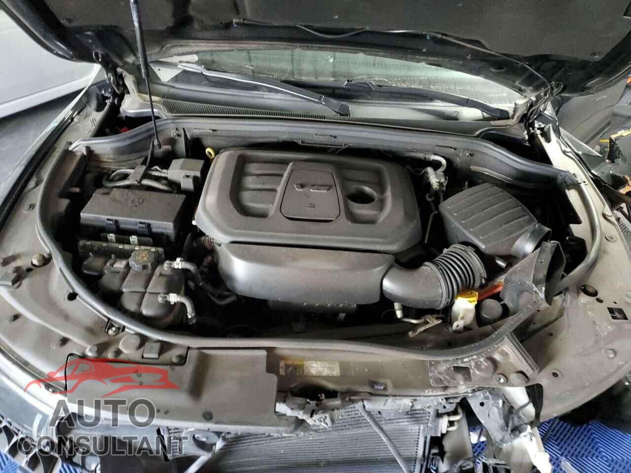DODGE DURANGO 2020 - 1C4RDJDG8LC301739