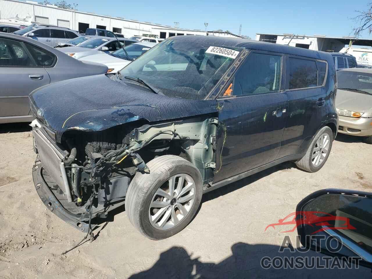 KIA SOUL 2018 - KNDJP3A51J7587815