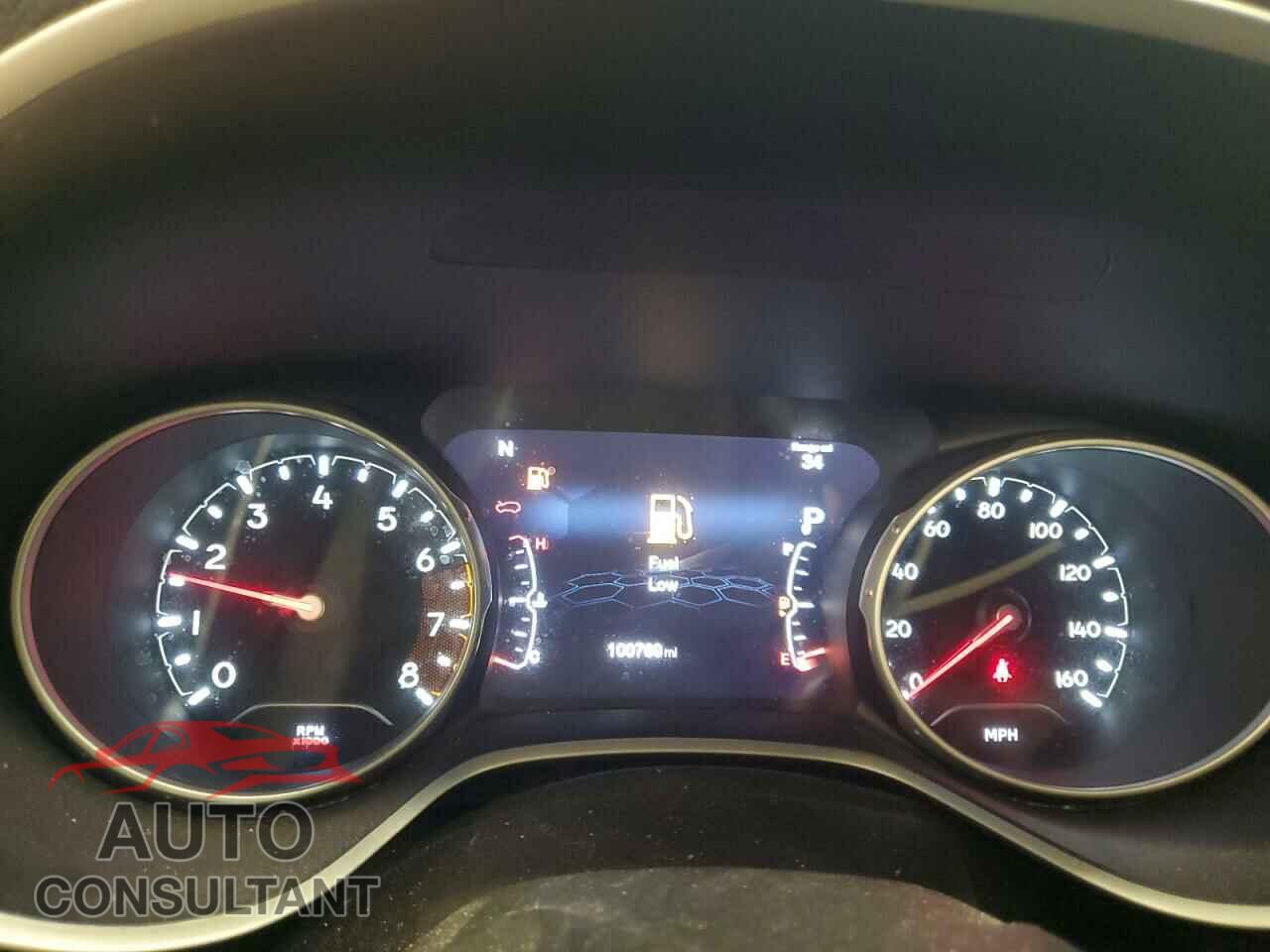 JEEP COMPASS 2017 - 3C4NJDCB6HT640493
