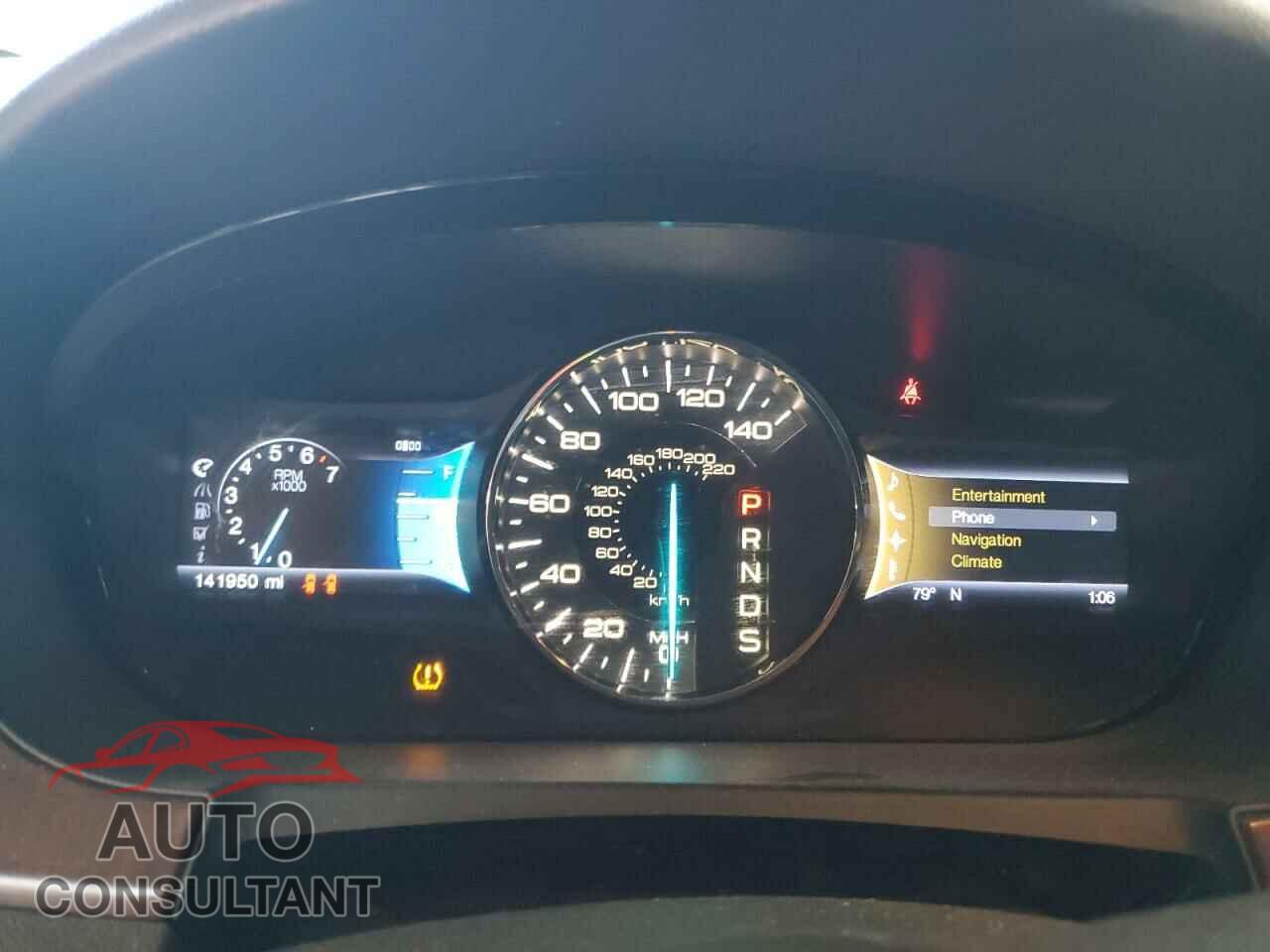 FORD EDGE 2013 - 2FMDK4KC5DBA03440