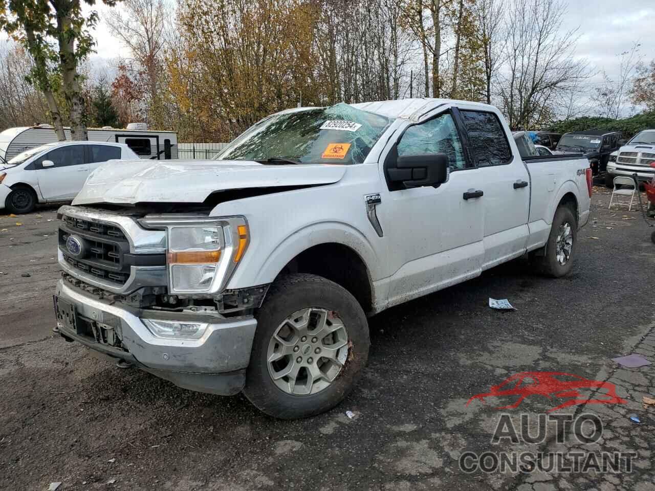 FORD F-150 2021 - 1FTFW1E80MFB63215