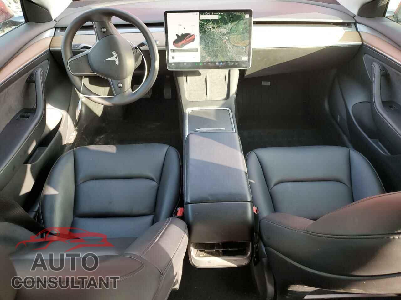 TESLA MODEL 3 2021 - 5YJ3E1EA5MF027532