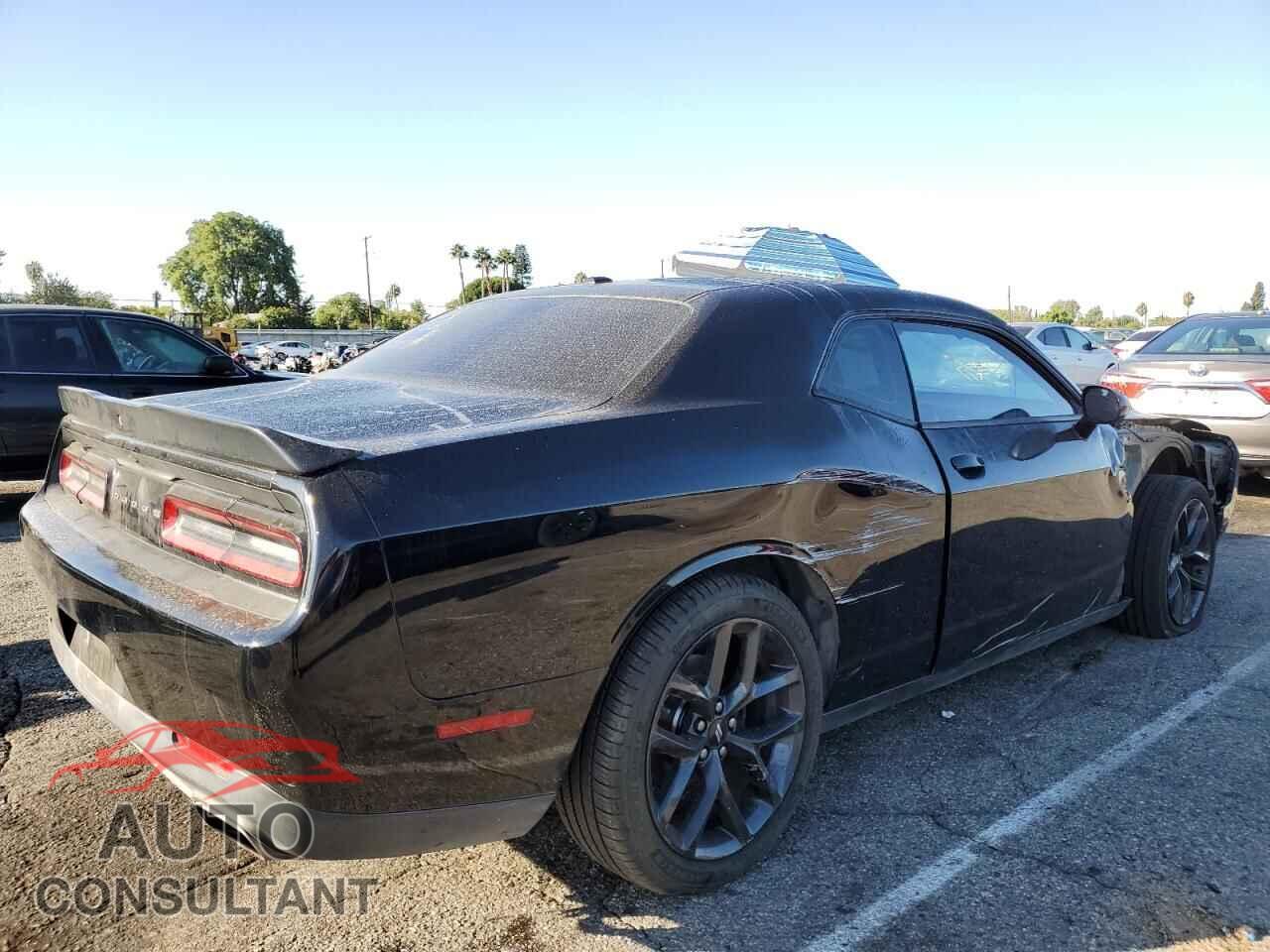 DODGE CHALLENGER 2019 - 2C3CDZAG5KH501261