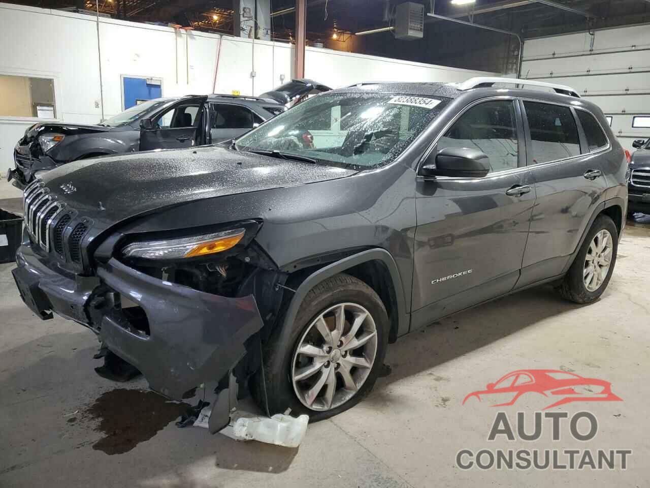 JEEP GRAND CHER 2017 - 1C4PJMDS9HW537523