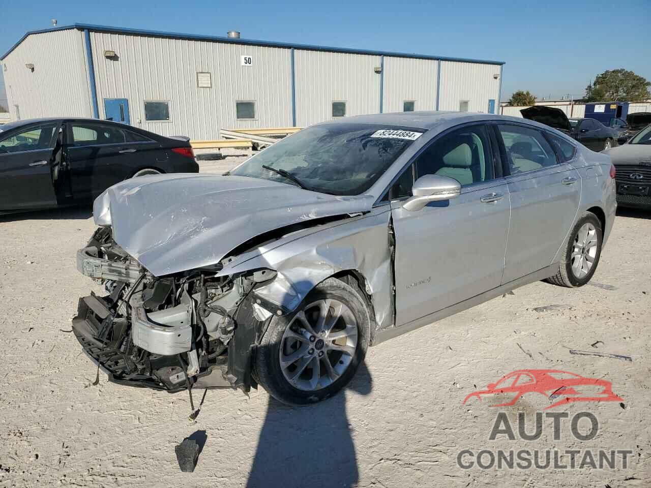 FORD FUSION 2019 - 3FA6P0MU0KR256103