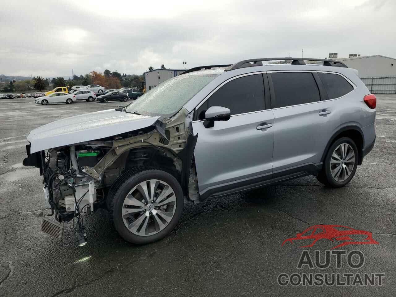 SUBARU ASCENT 2019 - 4S4WMAPD1K3425270