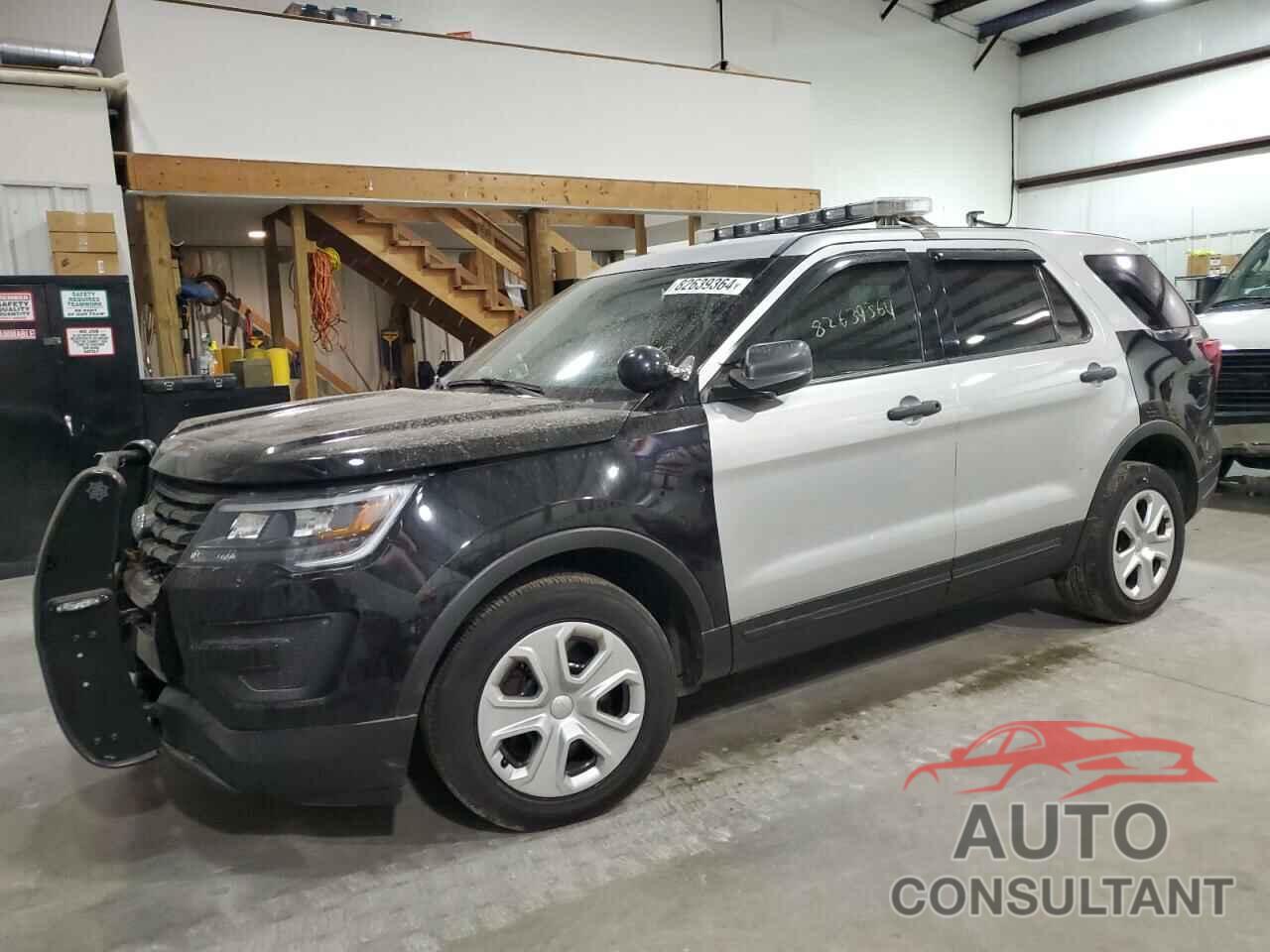 FORD EXPLORER 2019 - 1FM5K8AR1KGA31906