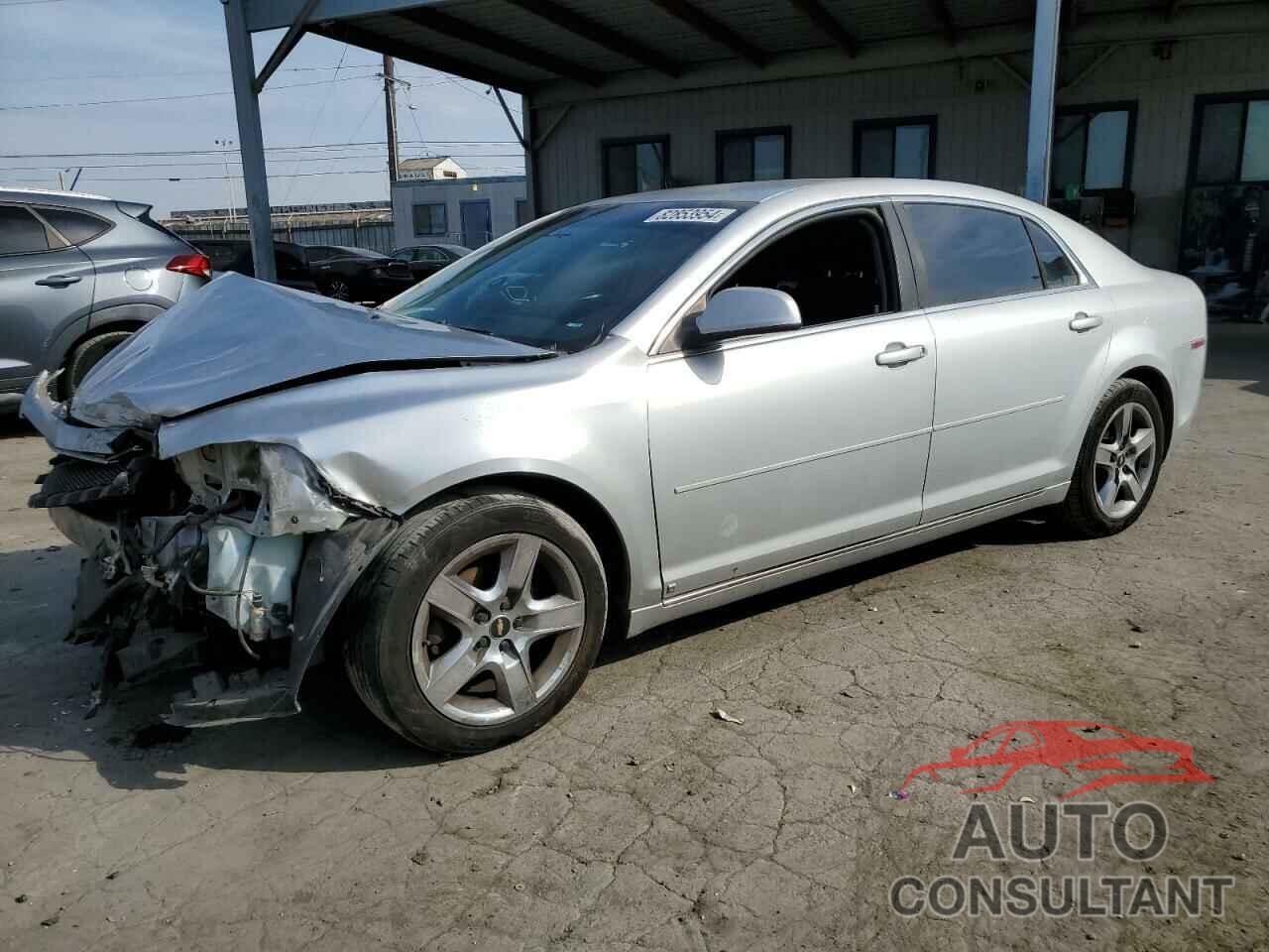CHEVROLET MALIBU 2009 - 1G1ZH57B89F188242