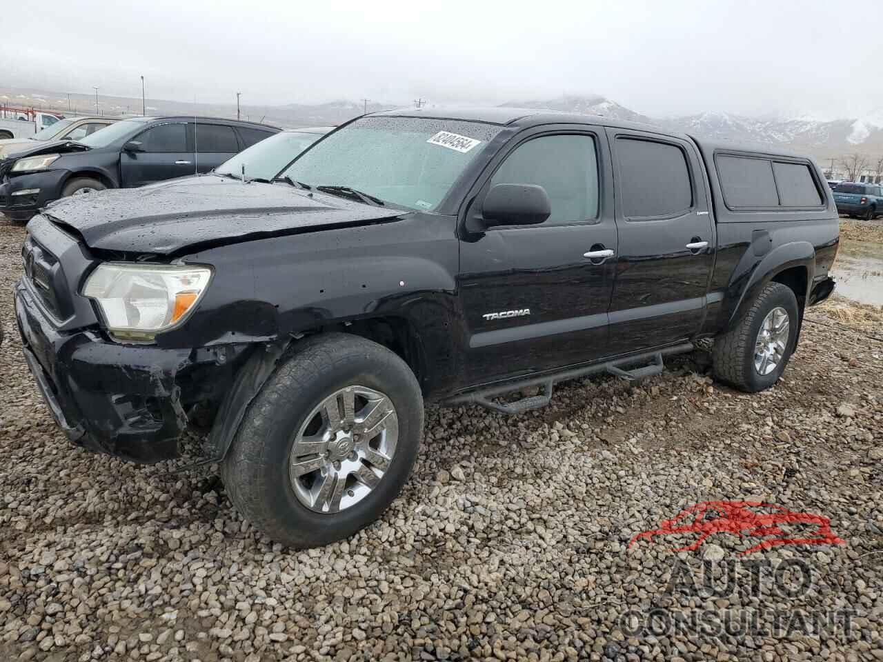 TOYOTA TACOMA 2013 - 3TMMU4FN2DM053205