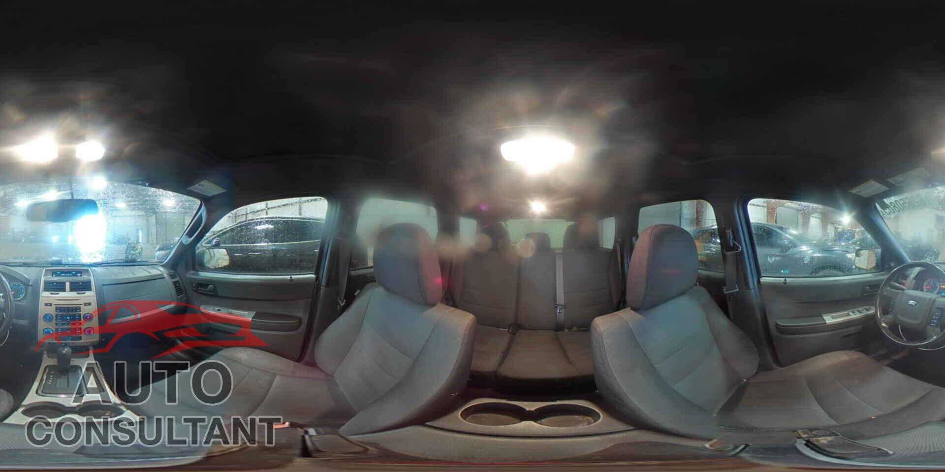 FORD ESCAPE 2012 - 1FMCU9DGXCKB77575