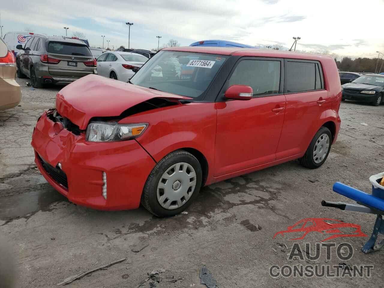 TOYOTA SCION 2013 - JTLZE4FE0DJ038335