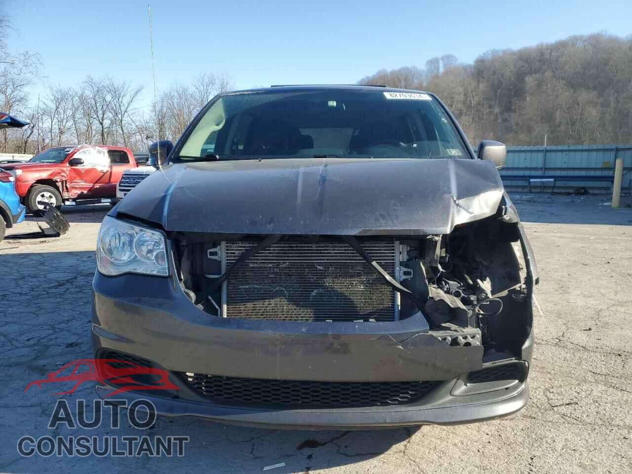 DODGE CARAVAN 2016 - 2C4RDGCG6GR319335