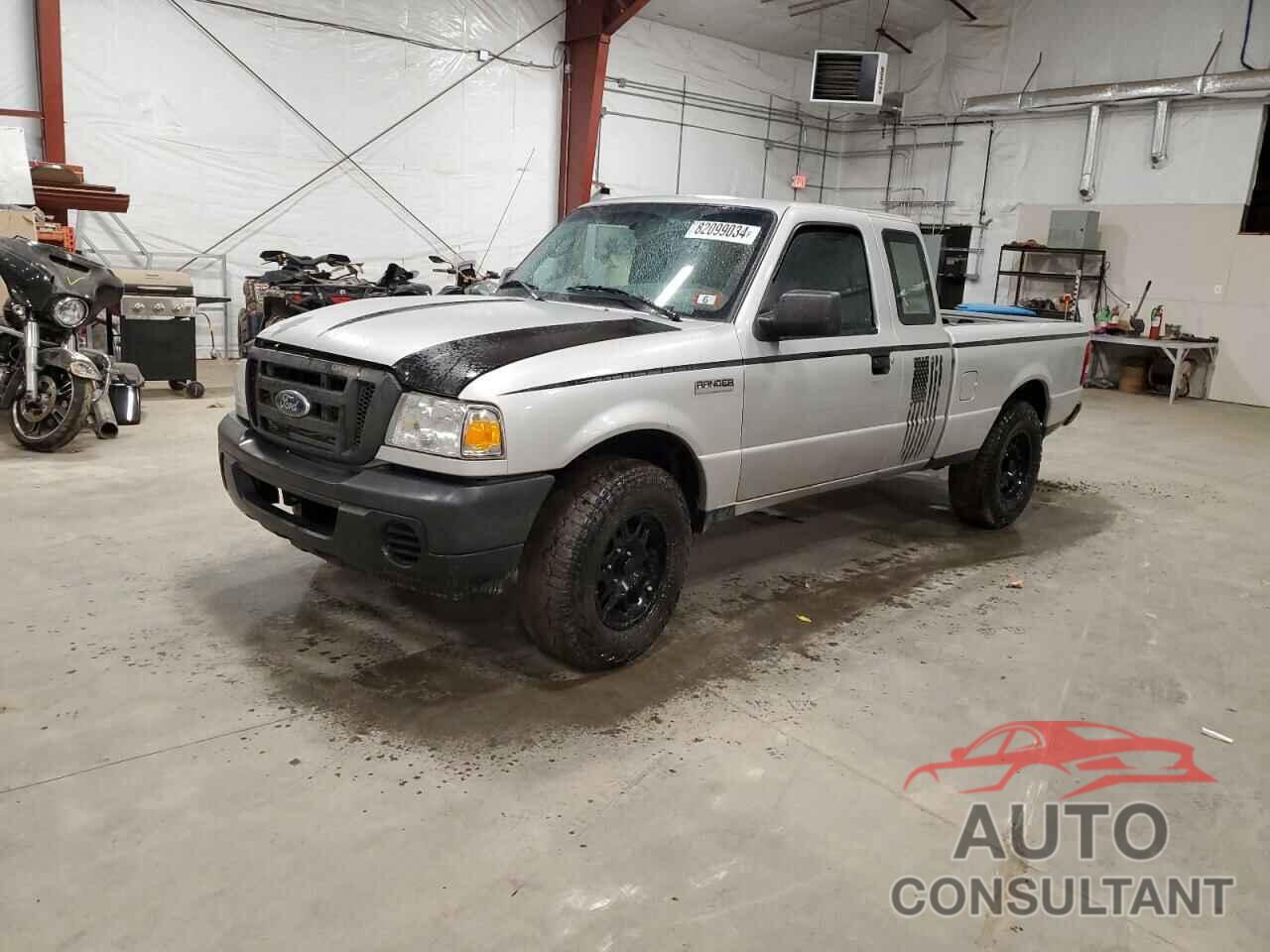 FORD RANGER 2011 - 1FTKR1ED3BPA34301