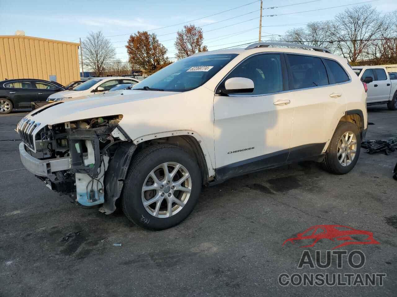 JEEP GRAND CHER 2016 - 1C4PJMCB3GW269276