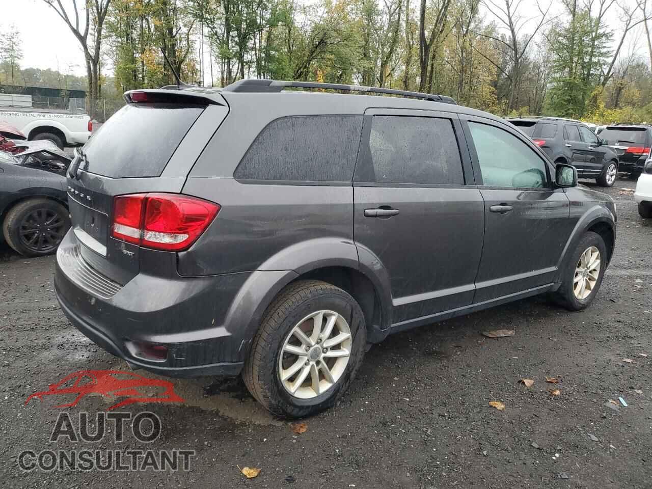 DODGE JOURNEY 2017 - 3C4PDDBG1HT592219