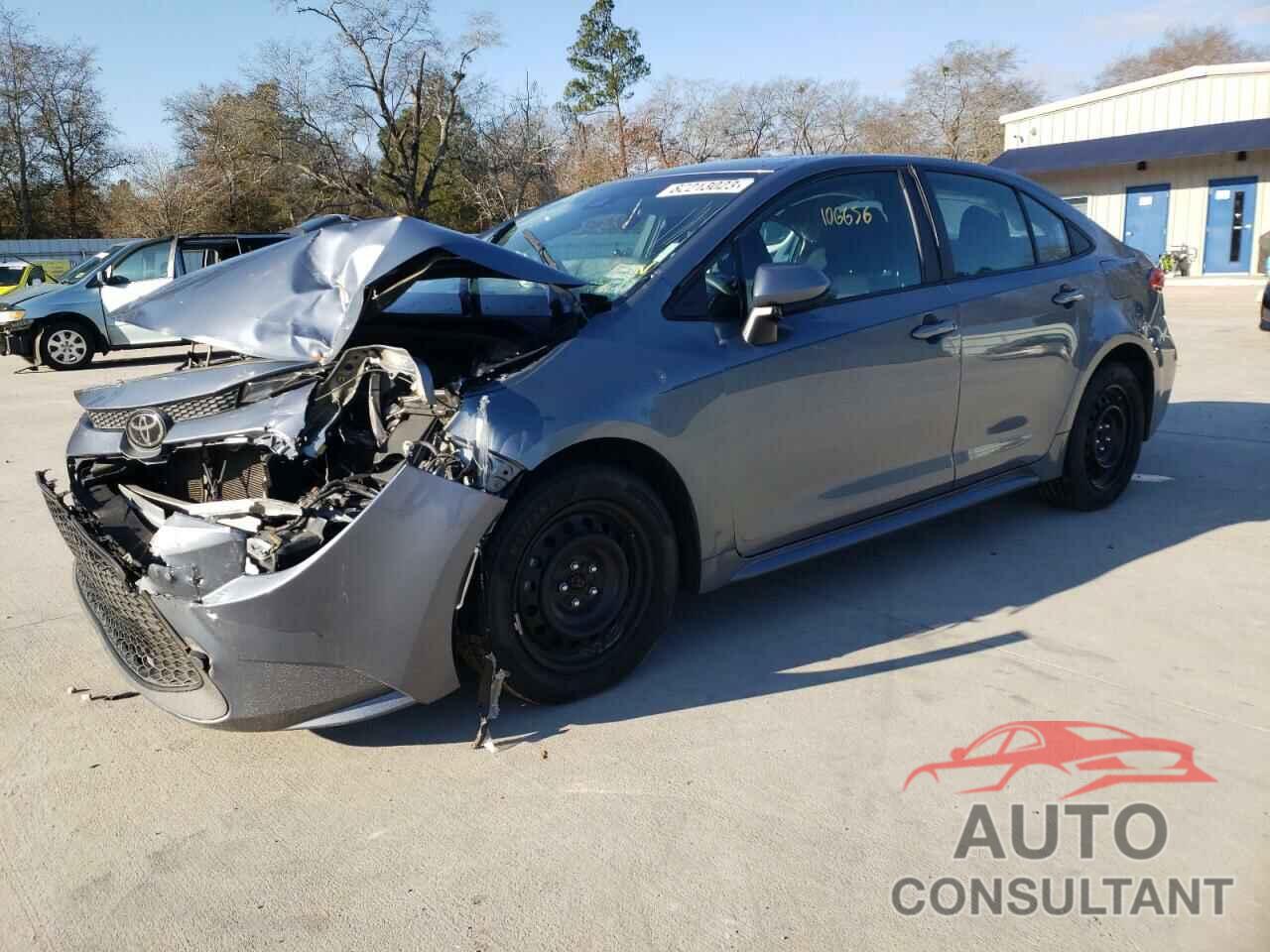 TOYOTA COROLLA 2020 - 5YFEPRAE1LP084355