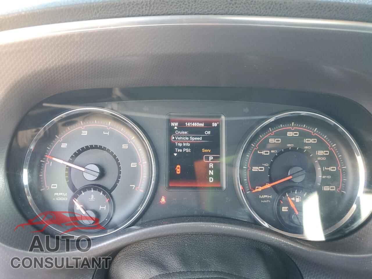 DODGE CHARGER 2014 - 2C3CDXDT1EH331840