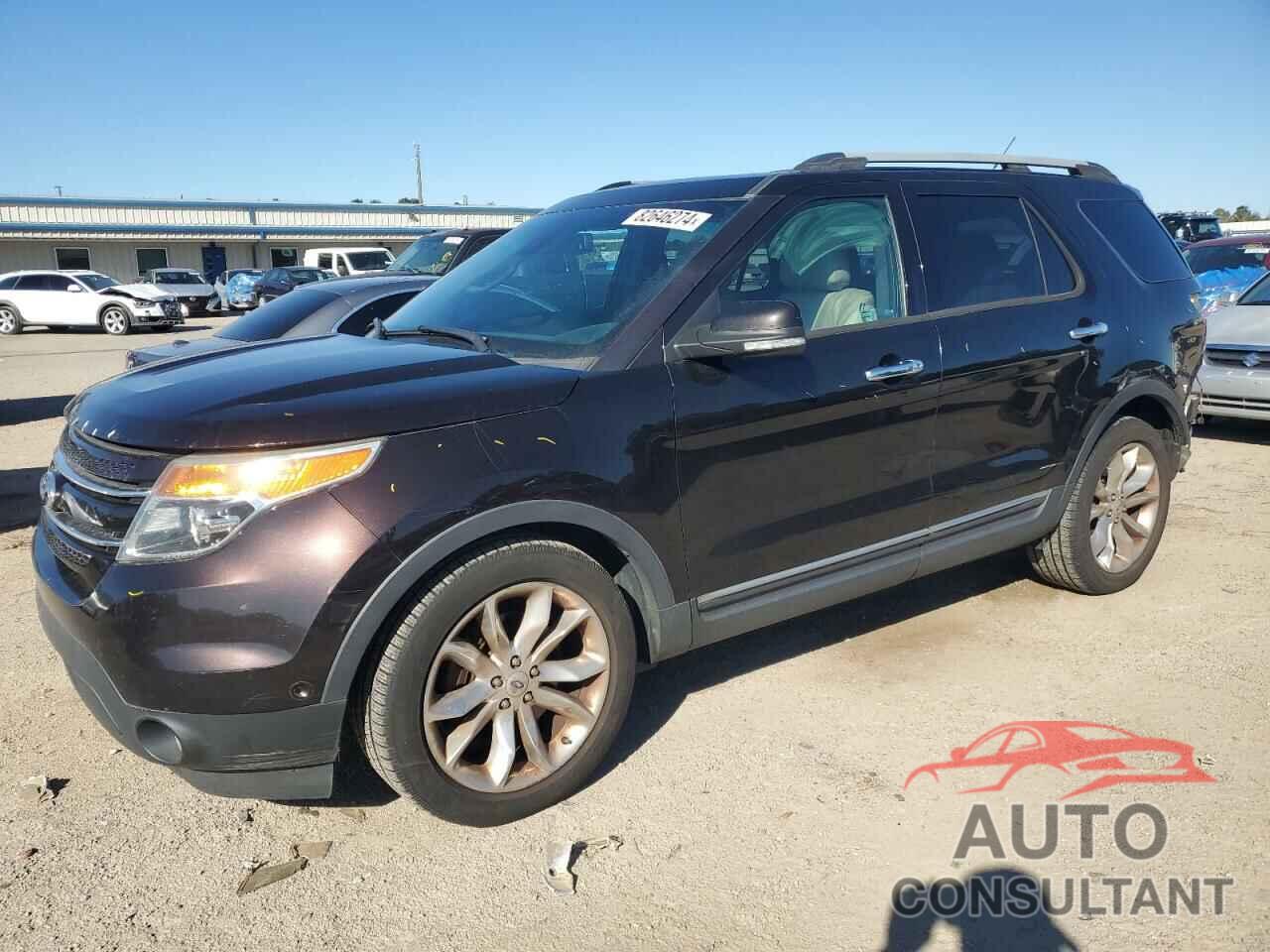 FORD EXPLORER 2013 - 1FM5K7F84DGB97057