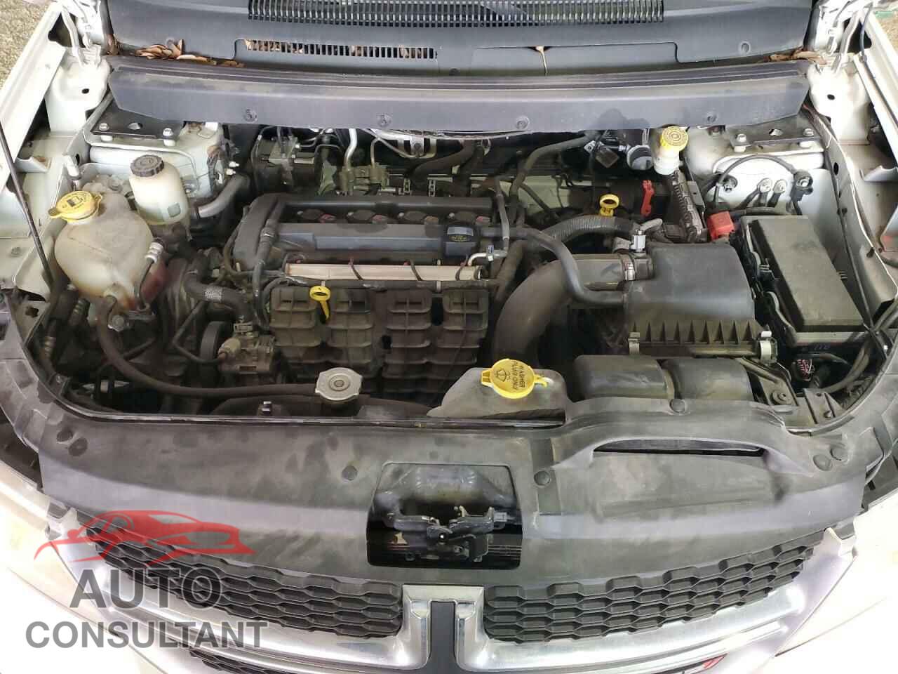 DODGE JOURNEY 2017 - 3C4PDCBB2HT608183