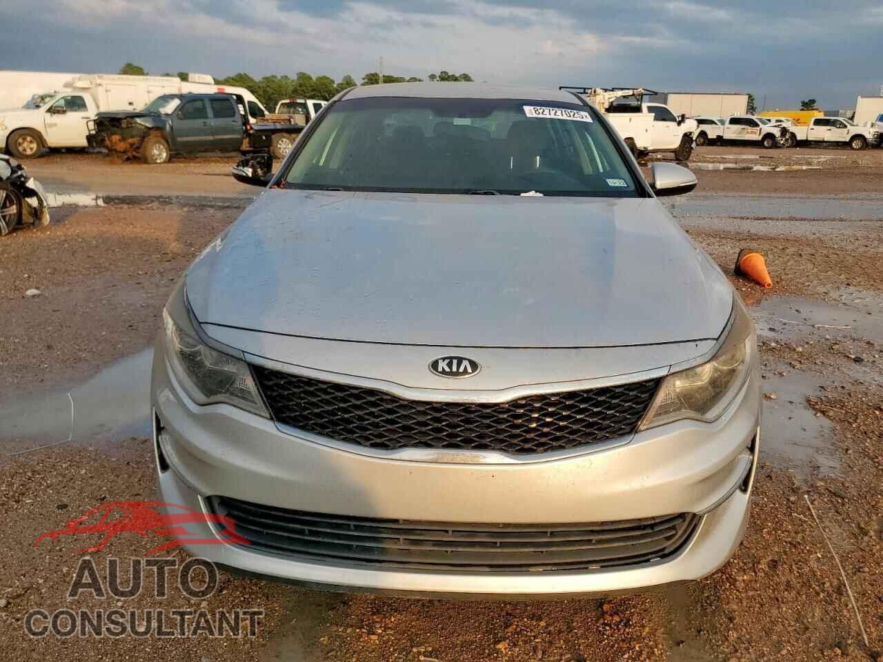 KIA OPTIMA 2018 - 5XXGT4L39JG222376