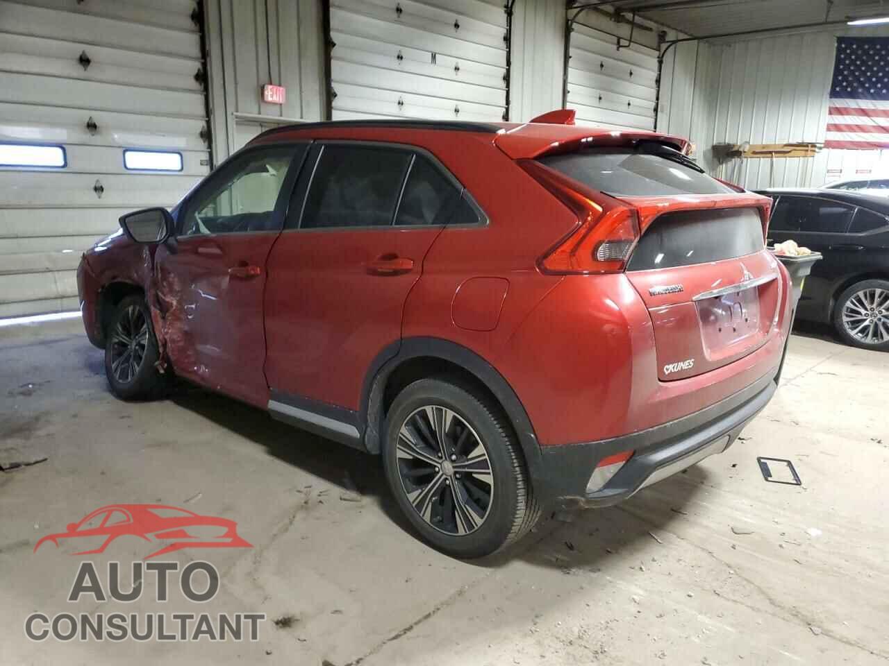 MITSUBISHI ECLIPSE 2019 - JA4AT5AA8KZ023633