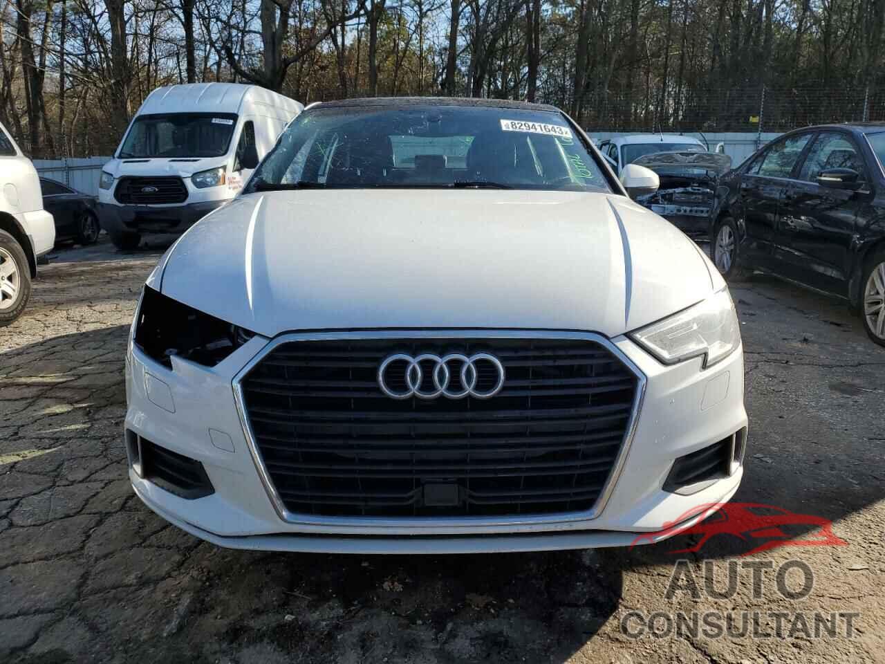 AUDI A3 2017 - WAUAUHFFXH1060535