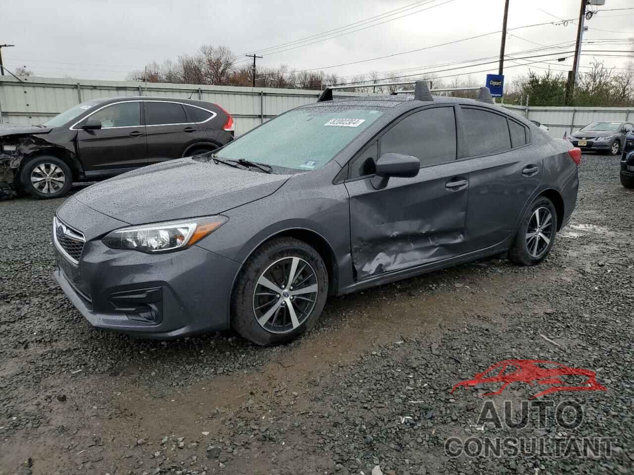 SUBARU IMPREZA 2019 - 4S3GKAD67K3613506