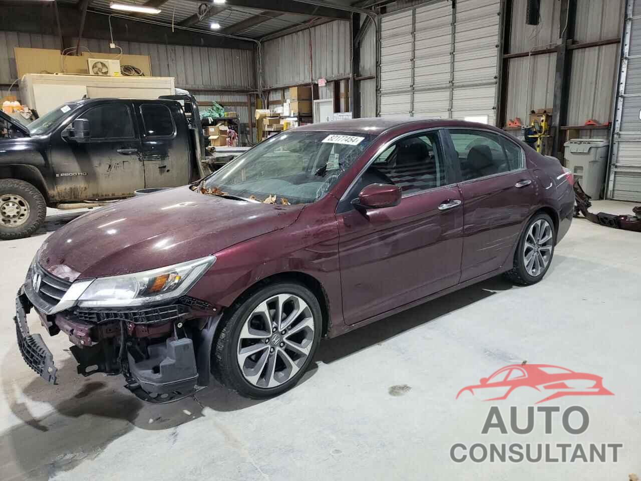 HONDA ACCORD 2013 - 1HGCR2F55DA168381