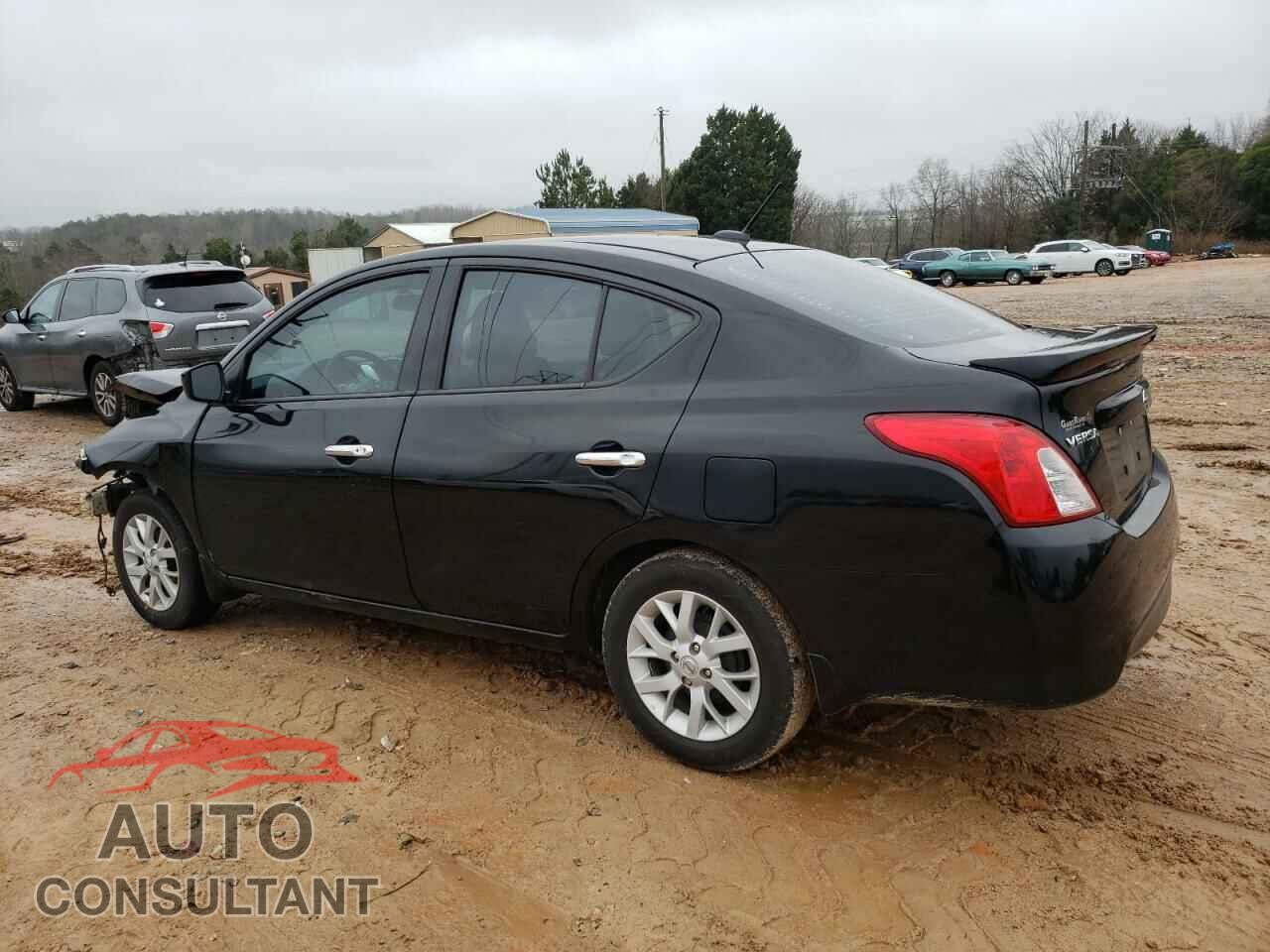 NISSAN VERSA 2019 - 3N1CN7AP3KL830158