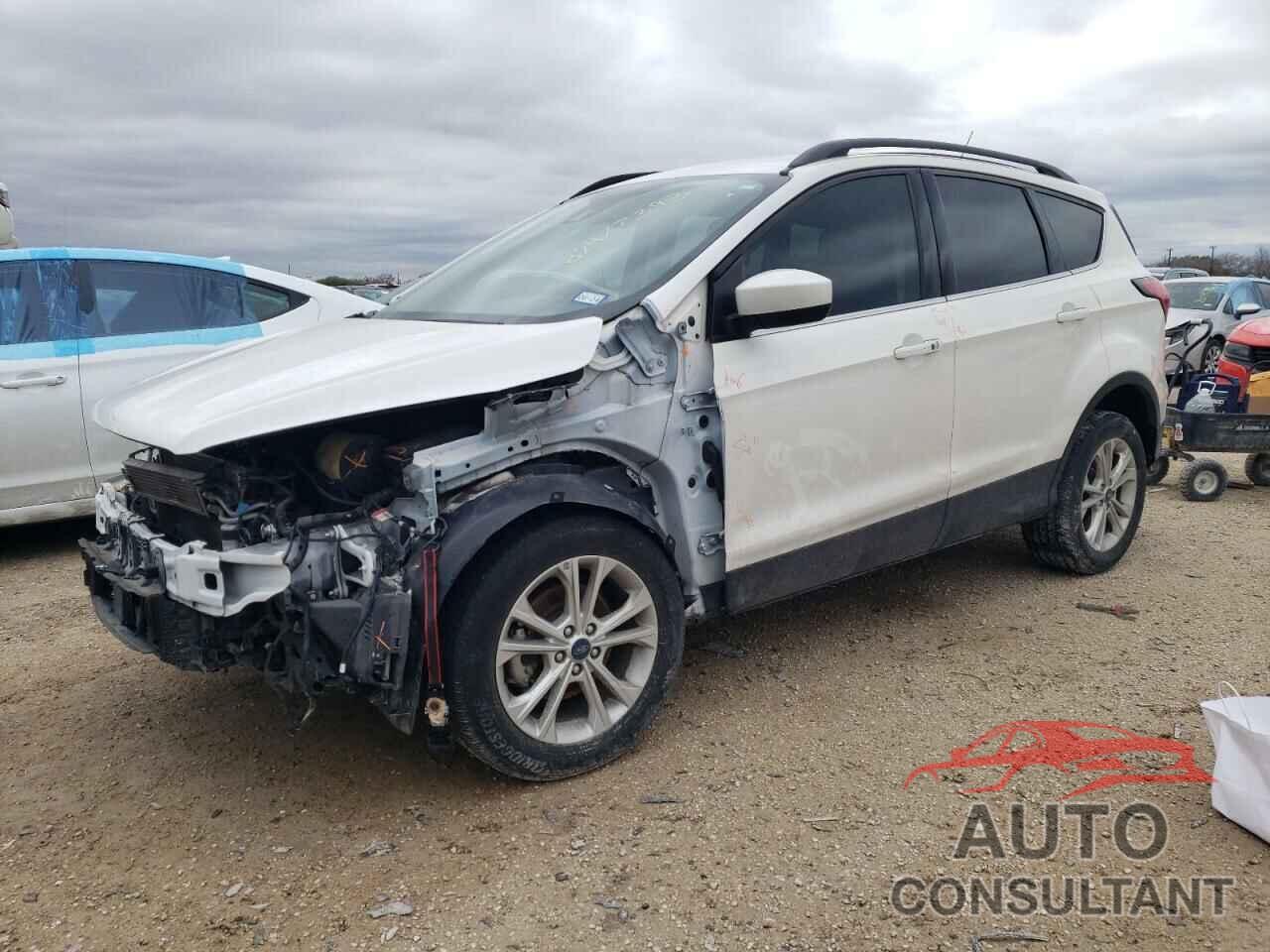 FORD ESCAPE 2019 - 1FMCU0HD1KUA62569