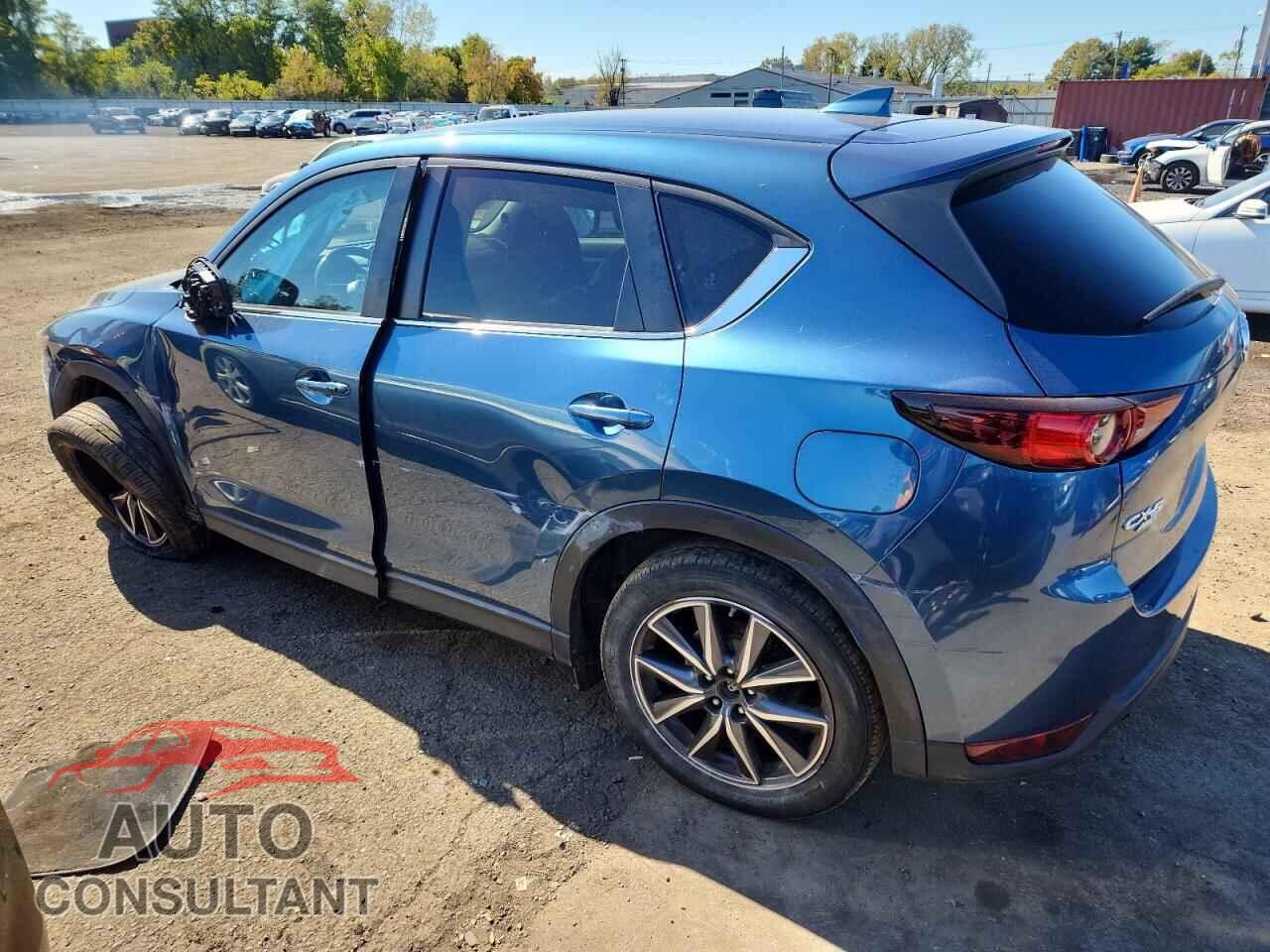 MAZDA CX-5 2018 - JM3KFBCM2J0463400