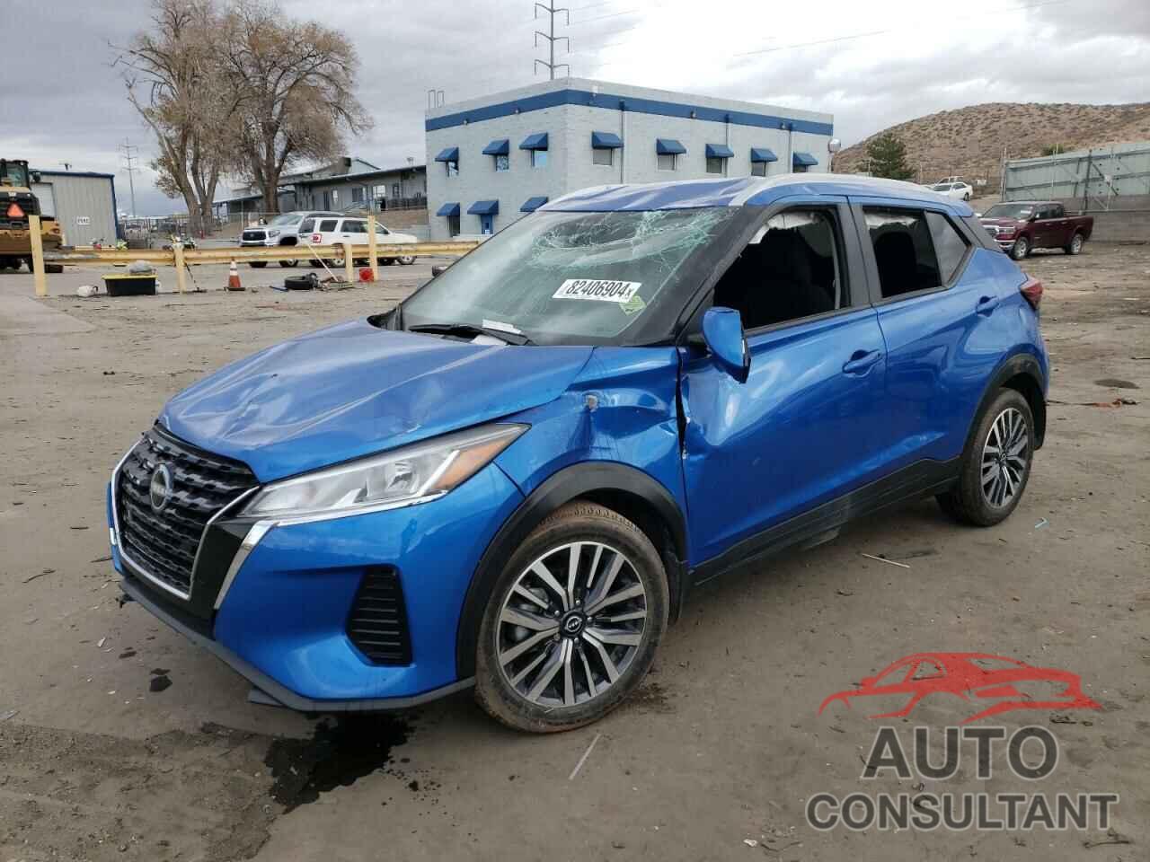 NISSAN KICKS 2023 - 3N1CP5CV8PL523330