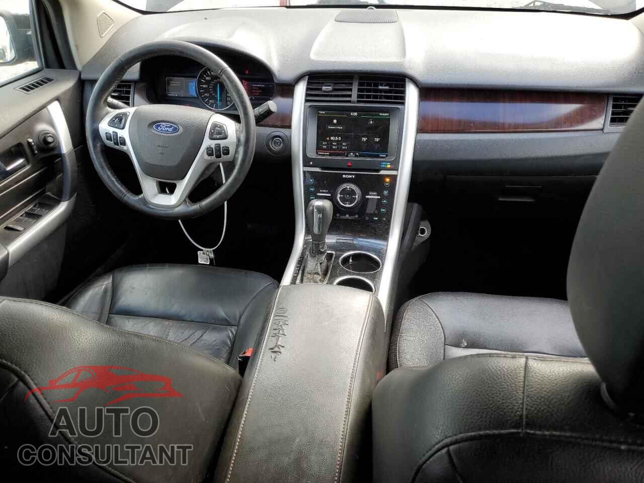 FORD EDGE 2013 - 2FMDK4KC1DBA13110