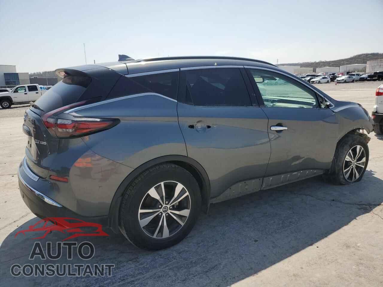 NISSAN MURANO 2020 - 5N1AZ2BS8LN155709