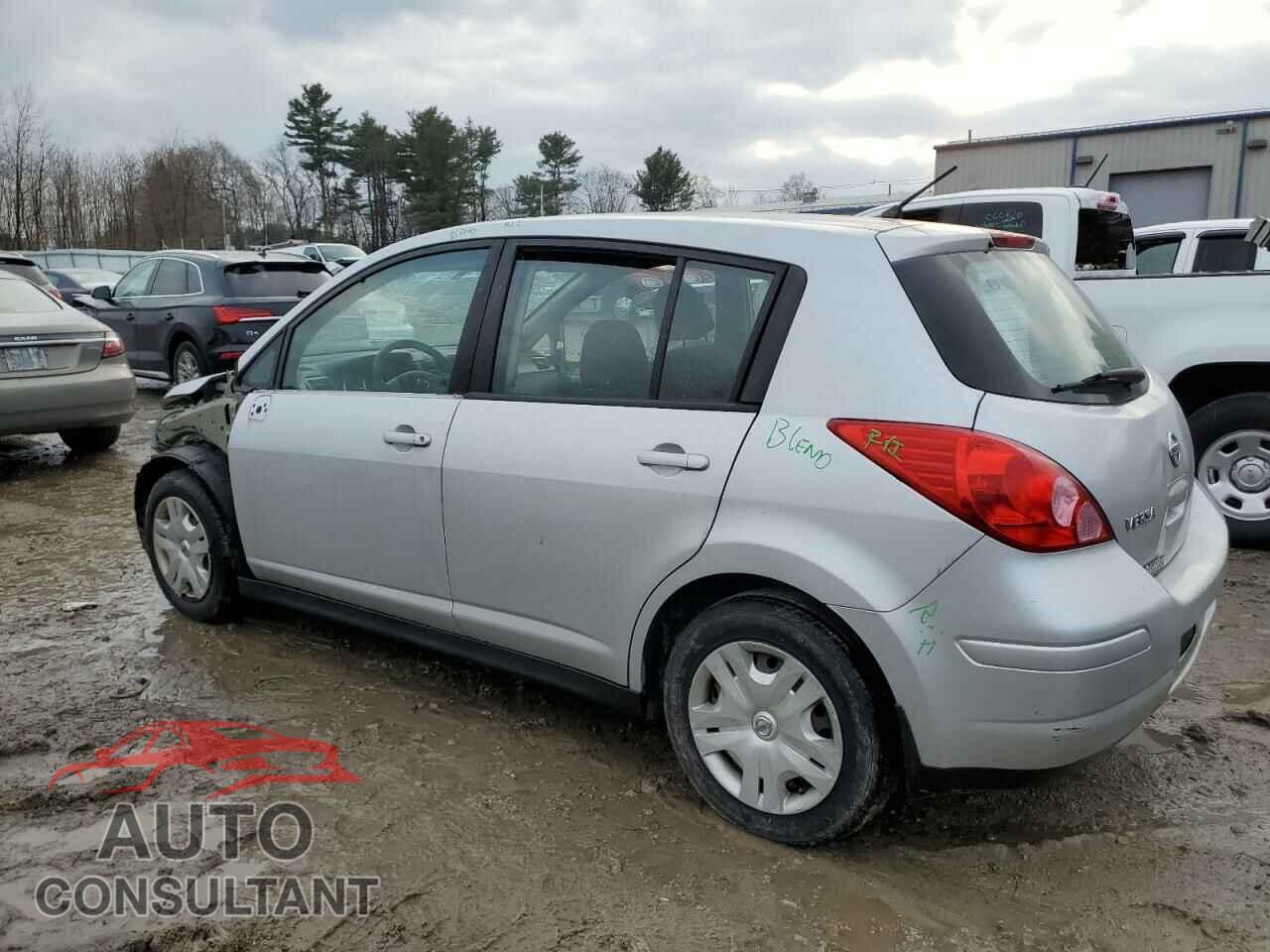 NISSAN VERSA 2011 - 3N1BC1CP9BL511164