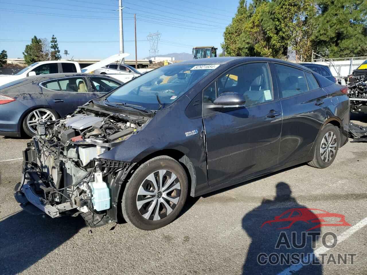 TOYOTA PRIUS 2022 - JTDKAMFP8N3225547