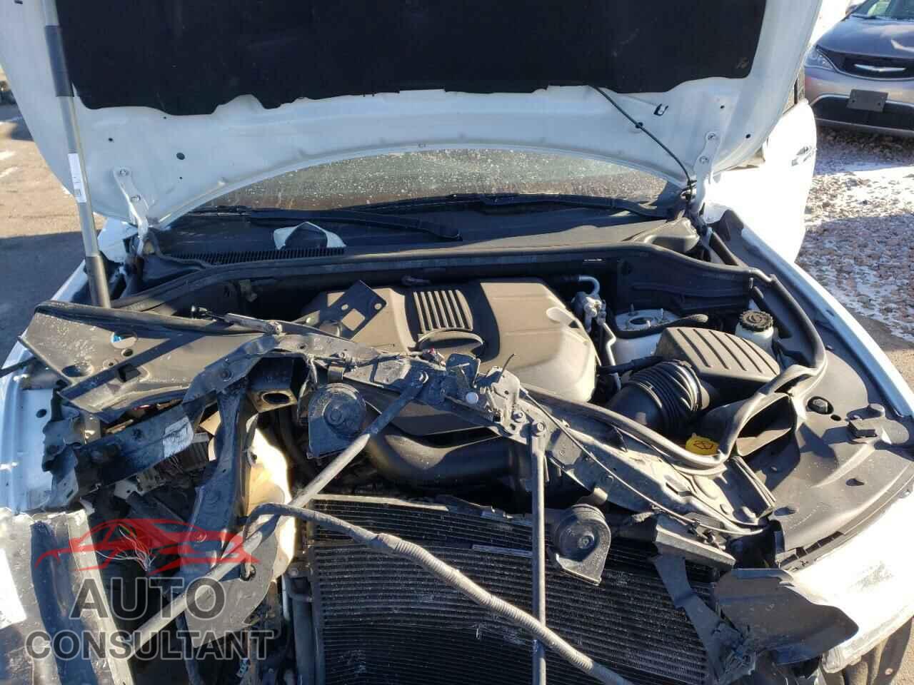 DODGE DURANGO 2015 - 1C4RDJEG3FC114993