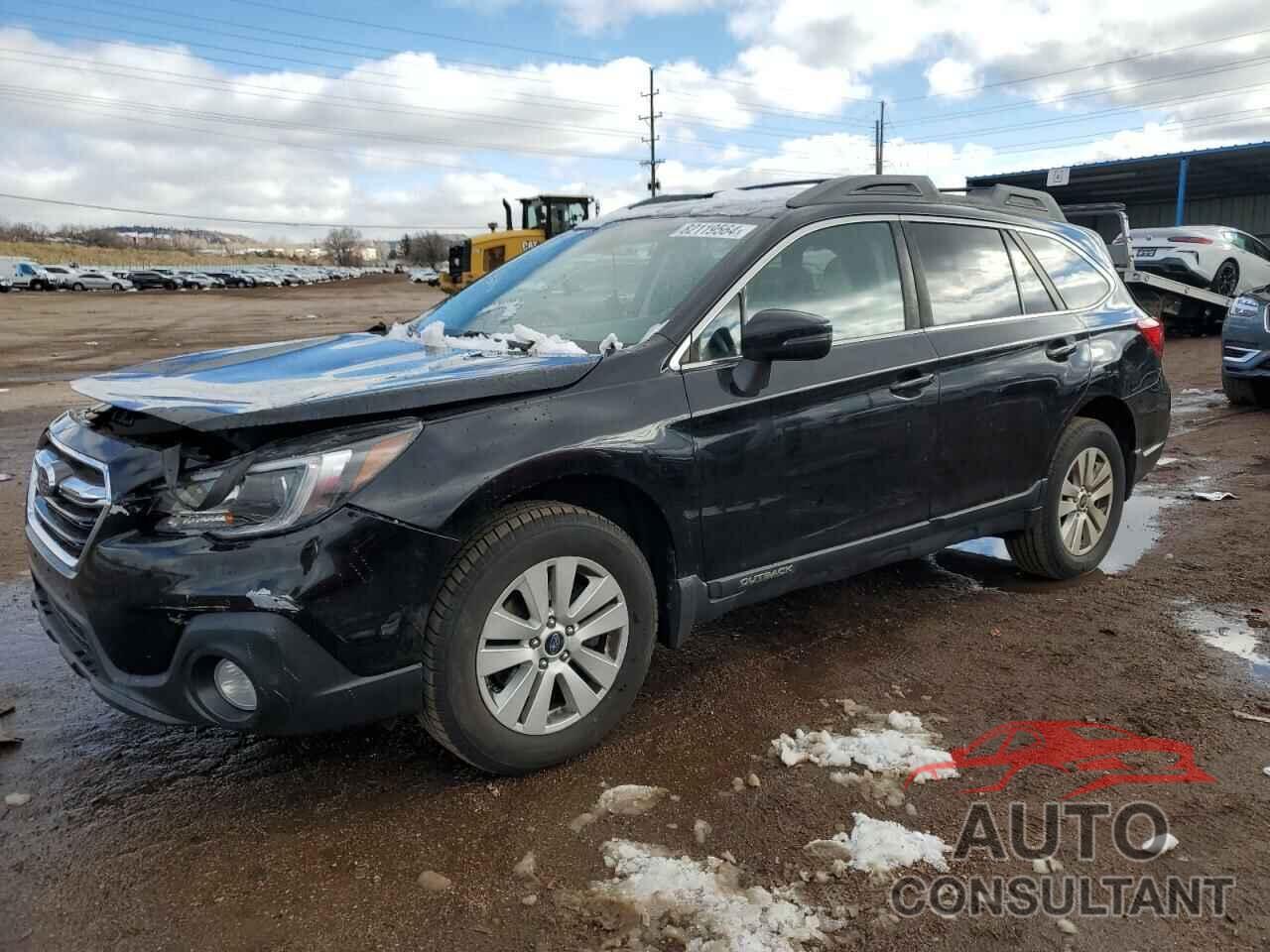 SUBARU OUTBACK 2019 - 4S4BSAHC3K3219815