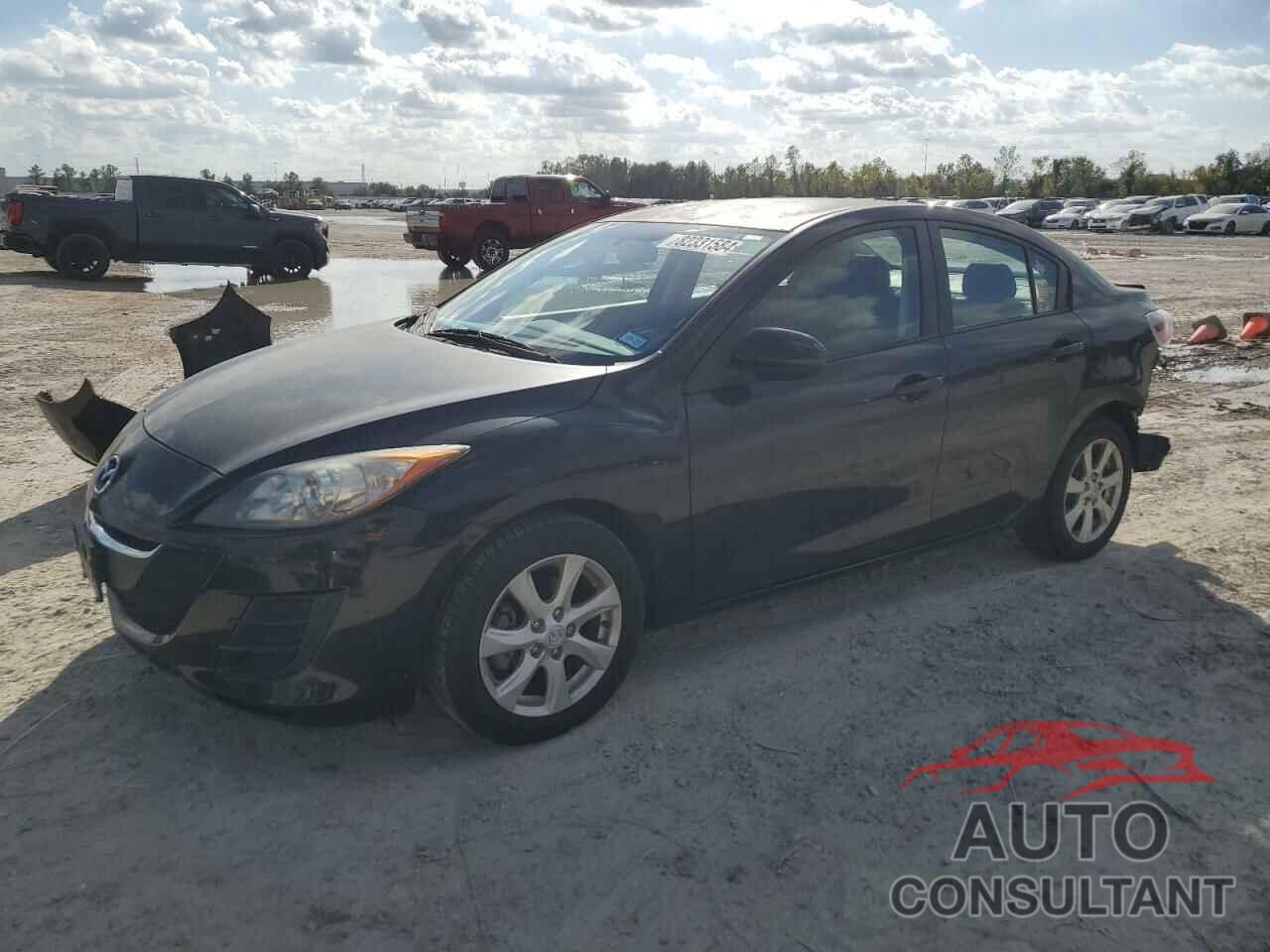 MAZDA 3 2010 - JM1BL1SF7A1204331