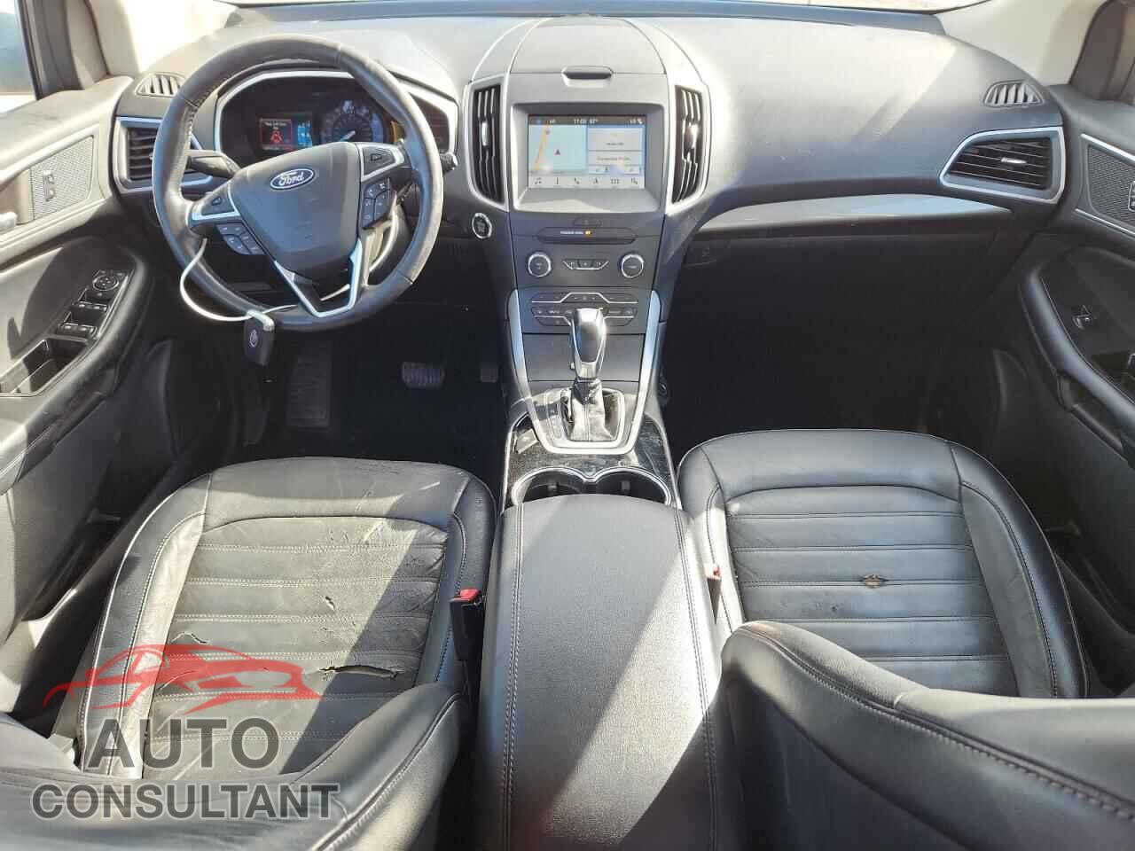 FORD EDGE 2018 - 2FMPK3J98JBB79228